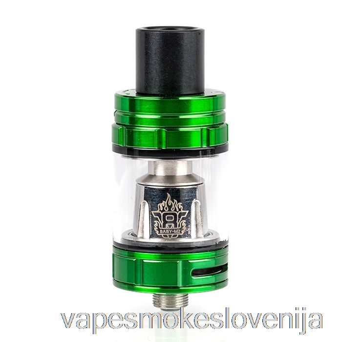 Vape Za Enkratno Uporabo Smok Tfv8 Baby Beast Tank Zelen